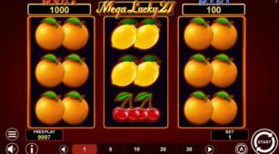 Mega Lucky 27 demo play free 2