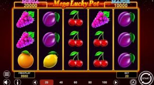 Mega Lucky Pot demo play free 0