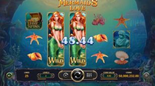 Mermaid’s Love demo play free 1
