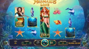 Mermaid’s Love demo play free 2