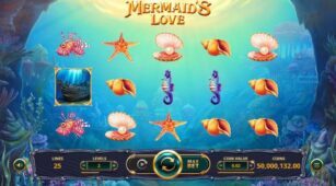 Mermaid’s Love demo play free 3