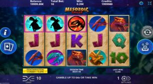 Mesozoic Tales demo play free 1