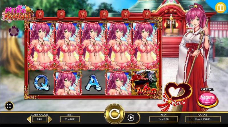 Miko Festival