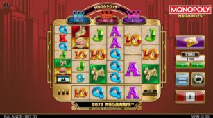 Monopoly Megapots demo play free 1