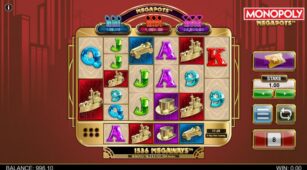 Monopoly Megapots demo play free 3
