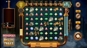 Monopoly Utility Trails demo play free 2