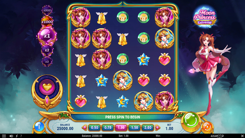 Moon Princess Extreme