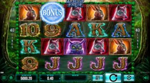 Moonlight Fortune demo play free 2