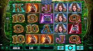 Moonlight Fortune demo play free 3