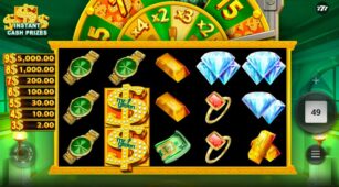 Mr Green’s Bank Vault demo play free 2