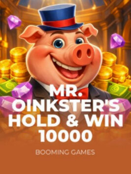 Mr. Oinkster’s Hold & Win 10,000