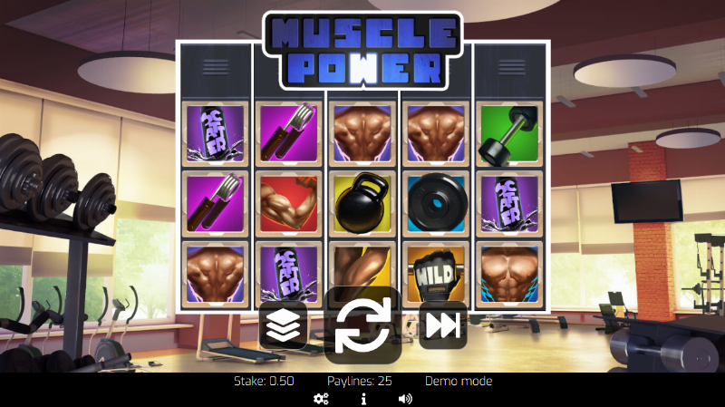 Muscle Power