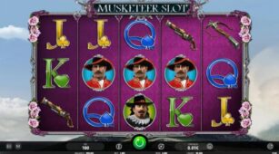Musketeer Slot demo play free 0