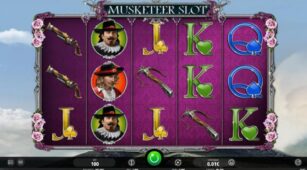 Musketeer Slot demo play free 2