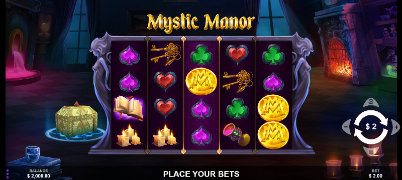 Mystic Manor