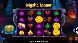 Mystic Manor demo play free 0