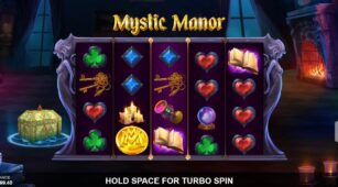 Mystic Manor demo play free 3