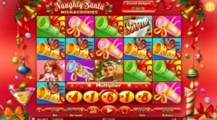 Naughty Santa demo play free 3