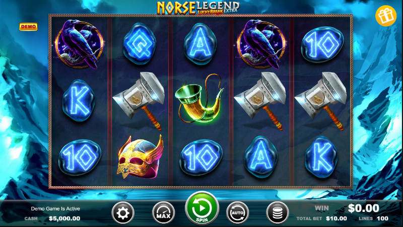 Norse Legend