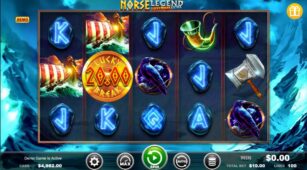Norse Legend demo play free 1