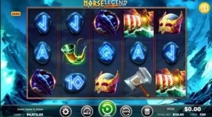 Norse Legend demo play free 2