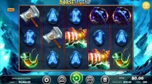 Norse Legend demo play free 3
