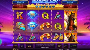 Oasis Riches Diamond Link demo play free 0
