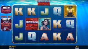 Ocean Hunter demo play free 3