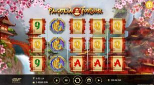 Pagoda Of Fortune demo play free 1