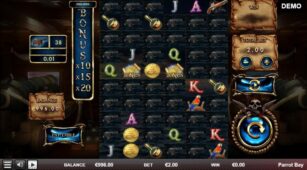 Parrot Bay demo play free 2