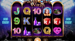 Party Girl Ways demo play free 2