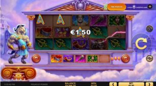 Pegasus Power demo play free 2