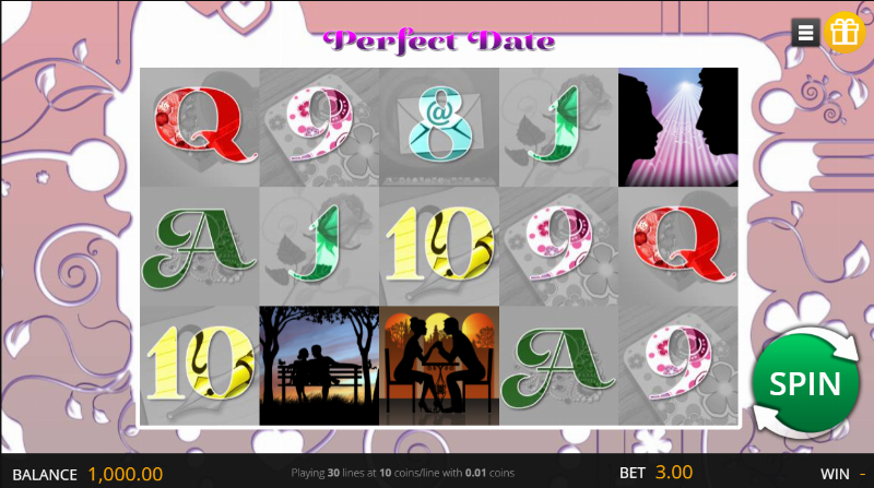 Perfect Date