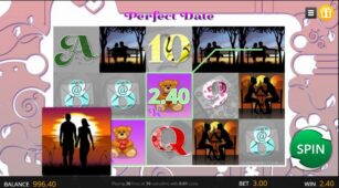 Perfect Date demo play free 1