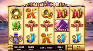 Pharaoh’s Empire demo play free 0