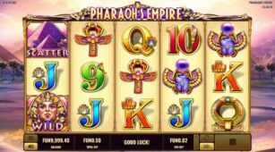 Pharaoh’s Empire demo play free 2