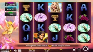 Phoenix Coins demo play free 1