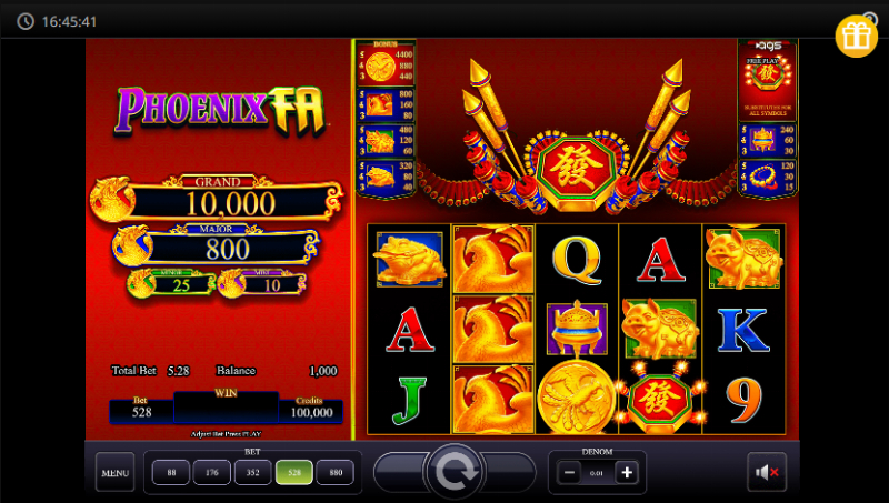 Phoenix Fa