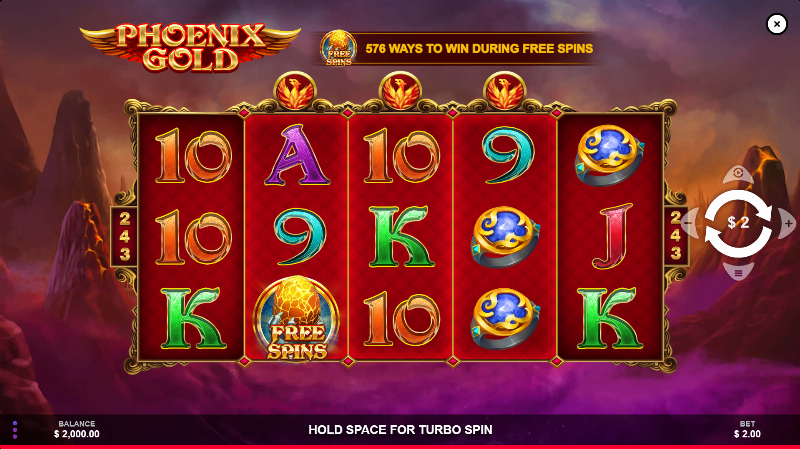 Phoenix Gold