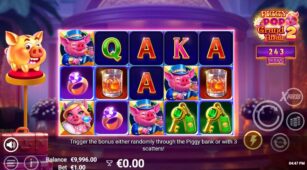 Piggypop Grand Affair 2 demo play free 3