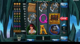 Pirate Cave Pull Tabs demo play free 2