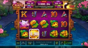 Power Prizes Royal Crane demo play free 0