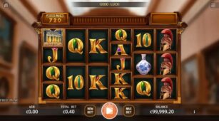 Priceless Museum Fusion Reels demo play free 2