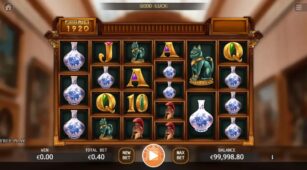 Priceless Museum Fusion Reels demo play free 3