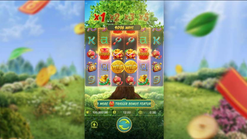Prosperity Fortune Tree