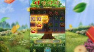 Prosperity Fortune Tree demo play free 1