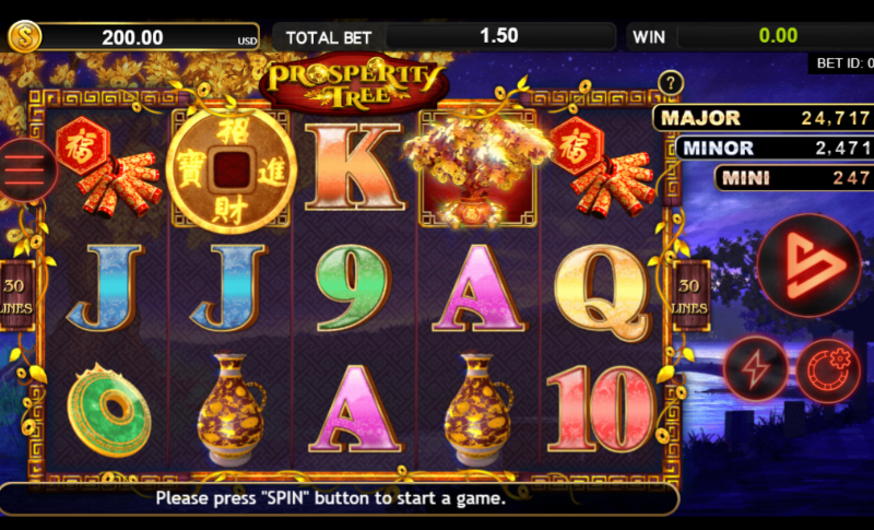 Prosperity Tree