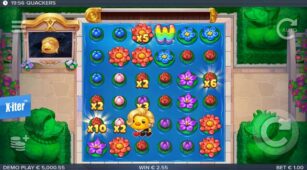 Quackers demo play free 3
