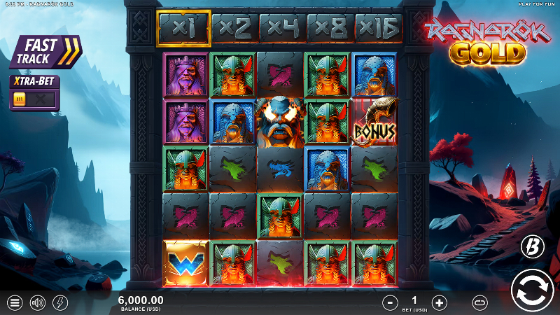 Ragnarok Gold