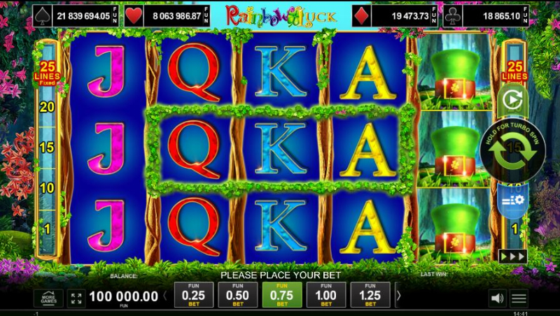 Rainbow Luck